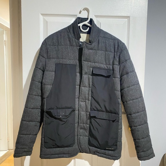 Calvin Klein Coat - Picture 1 of 1